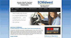 Desktop Screenshot of easycaremidwest.com